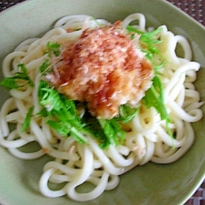 ぶっかけ！おろしうどん